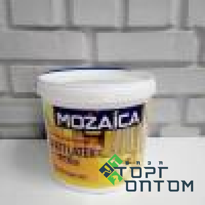 Краска для дома внутри В/Э "MOZAICA" "MATTLATEX" 6,3кг