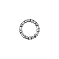 Подшипник 9 шариков (каретка Минск) (Уп. - 20 шт)