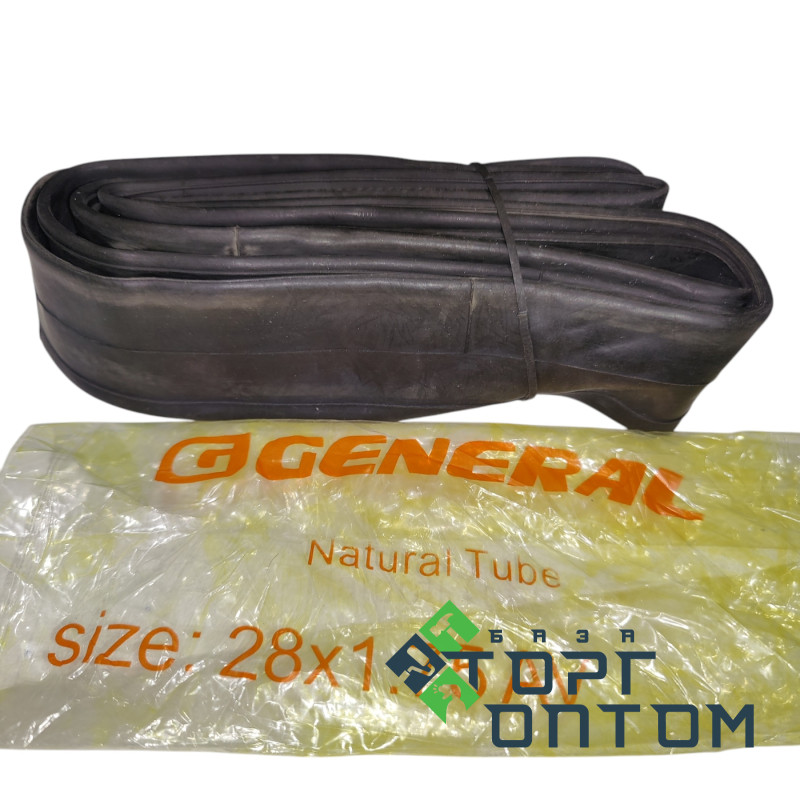 Камера Велосипедная 28" General 10%