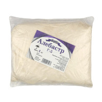 Алебастр 3,0кг (10шт)