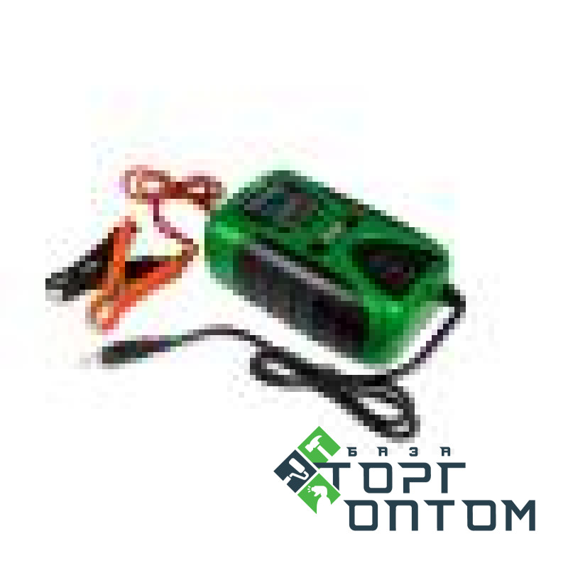 Зарядний пристрій для акумуляторів AMG GEL LCD VOLT POLSKA 12V 8A