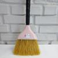 Веник пластик с Длинной ручкой Длина 65см "Mega Broom"