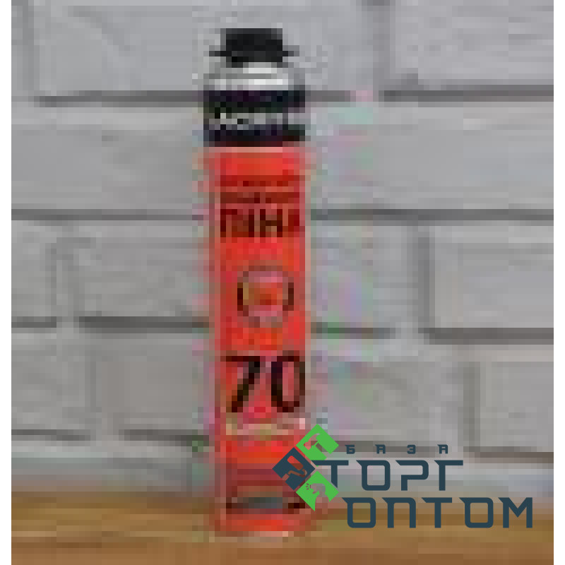 Пена монтажная профессиональная "70" В/С "LACRYSIL"