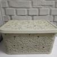 Корзина  Ажур 28л 44*33*23 ELIF