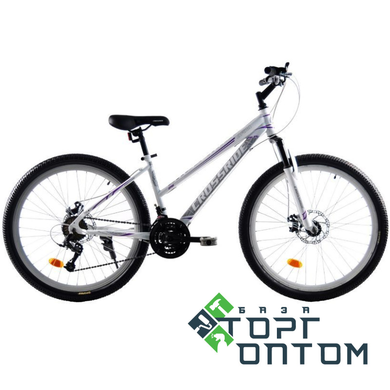 Велосипед 26" Гірський "АРДІС" CROSSRIDE 26" MTB ST "AFINA"