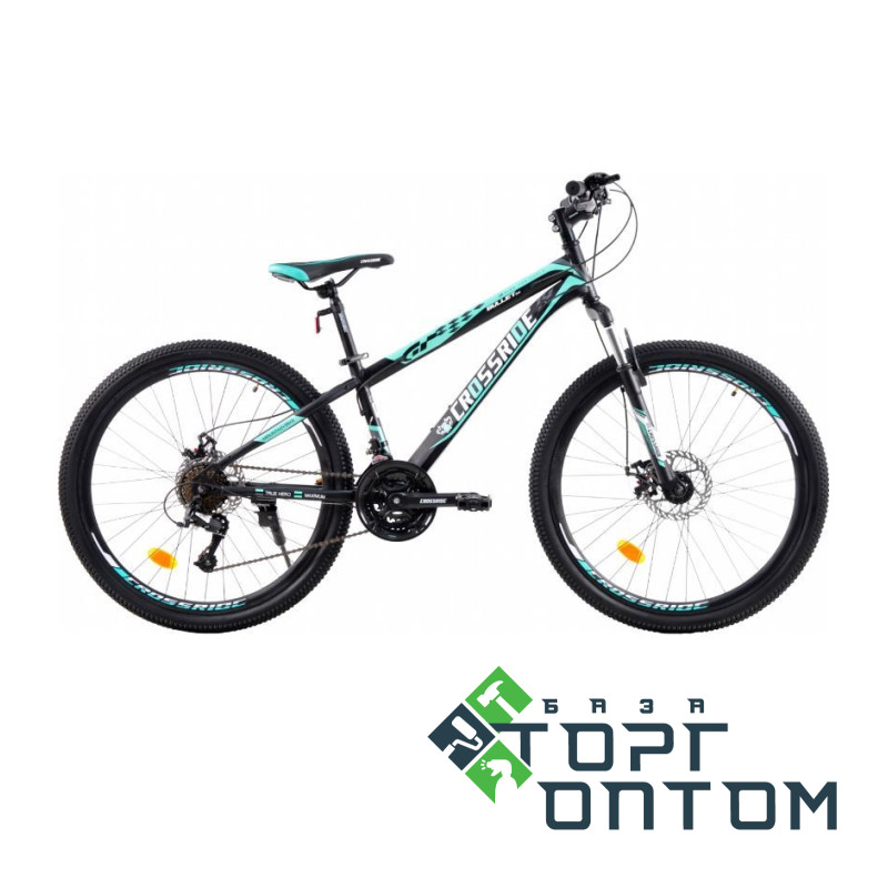 Велосипед 26" Гірський "АРДІС" CROSSRIDE 26" MTB ST "BULLET"