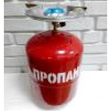 Комплект газовый кемпинг 10л "ПРОПАН"