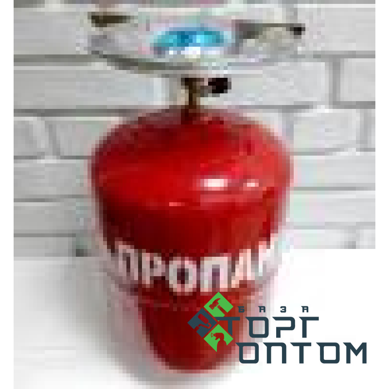 Комплект газовый кемпинг 10л "ПРОПАН"
