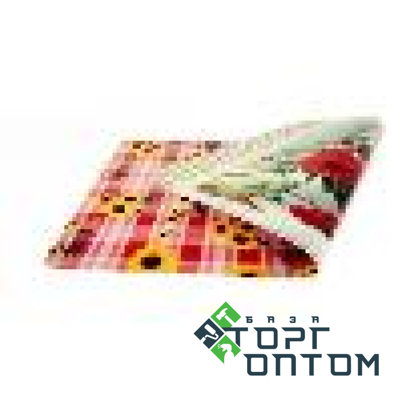 Скатерть (ПВХ) 100х60 Двухстороняя "Турция"