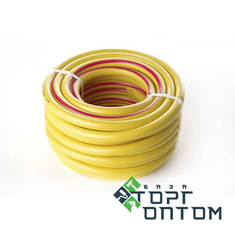 Шланг садовий для поливу "ОАЗІС" 3/4" 50м "СИЛА"
