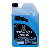 Омивач скла 5,0л "HIMTON" Каністра з носиком -25 ° C