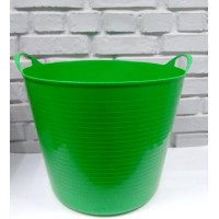 Корзина мягкая с ручками 45л