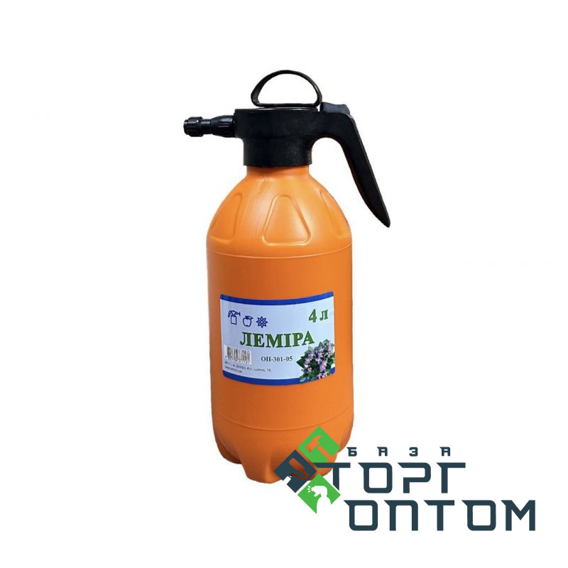 Обприскувач "Леміра" 4,0л
