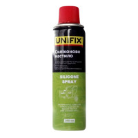 Смазка силиконовая 250мл "UNIFIX"