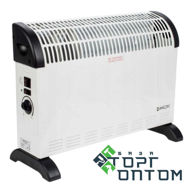 Электроконвектор "MALTEC" CH 2500DW 2,0 кВт
