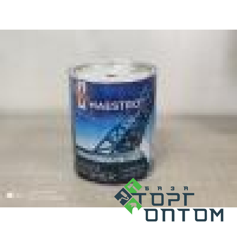 ГФ-021 "MAESTRO" 1кг чорна