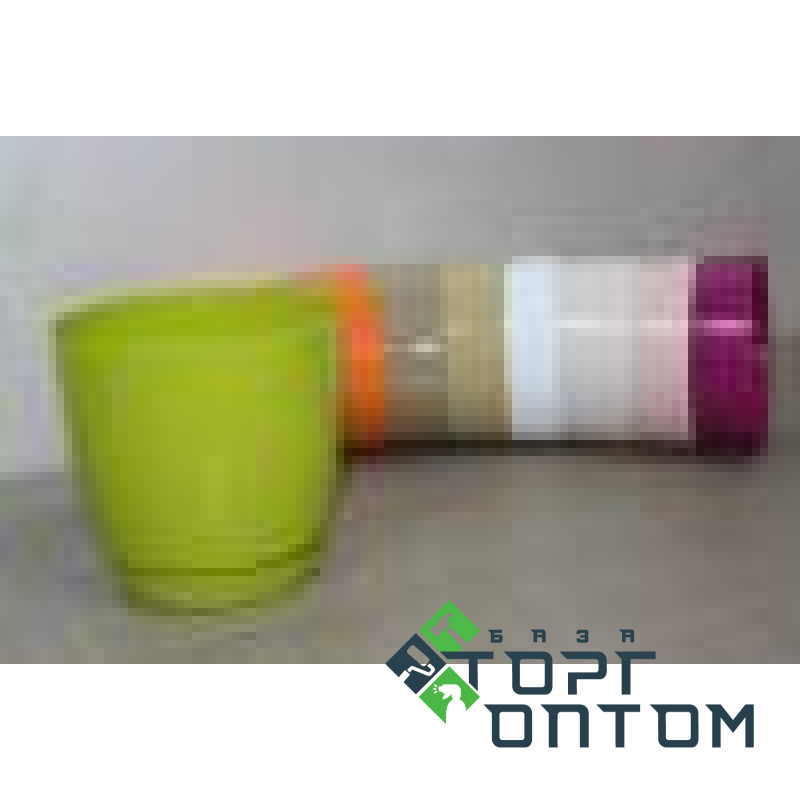 Горшок для цветов "Круглый" "Тоскана" 170 мм