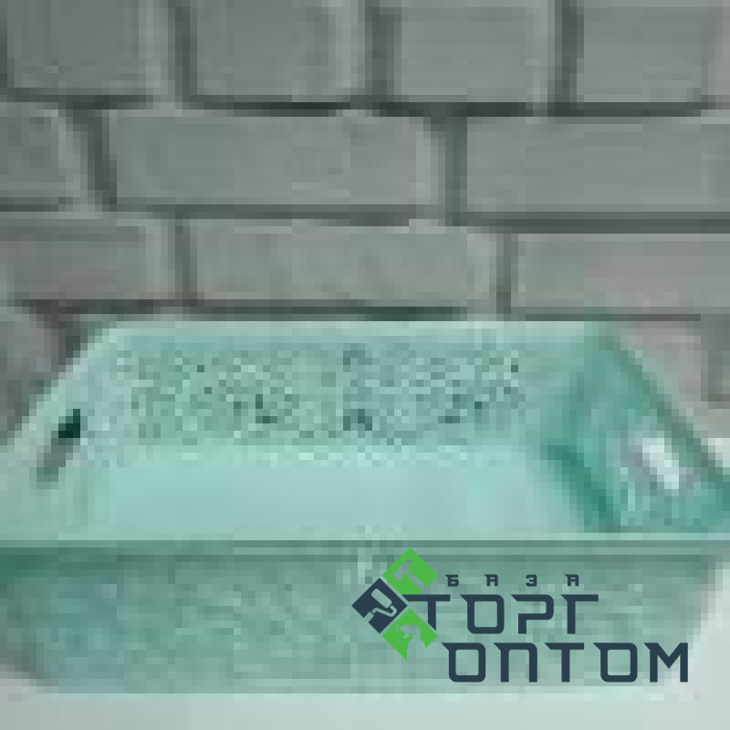 Кошик для білизни 10л мереживний без кришки TUPPEX