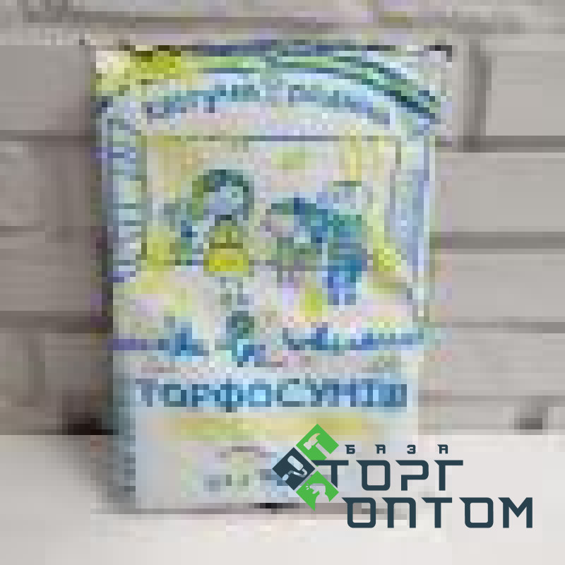 Торфяной субстрат 6,0л "Цветущая семья"