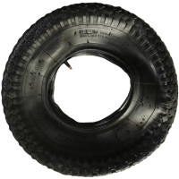Покрышка + камера для тачек ST 400-8 (10pr) TAIWAN QUALITY Усиленная