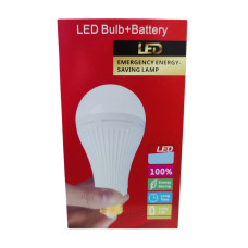 Лампочка 20W LED (на акумуляторі) Акція (NEW)