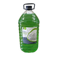 Средство для мытья посуды Be Clean 5кг (Яблоко) DONAT