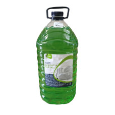 Засіб для миття посуду Be Clean 5кг (Яблуко) DONAT