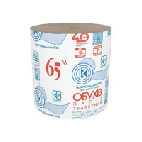 Папір туалетний Обухів (8шт)