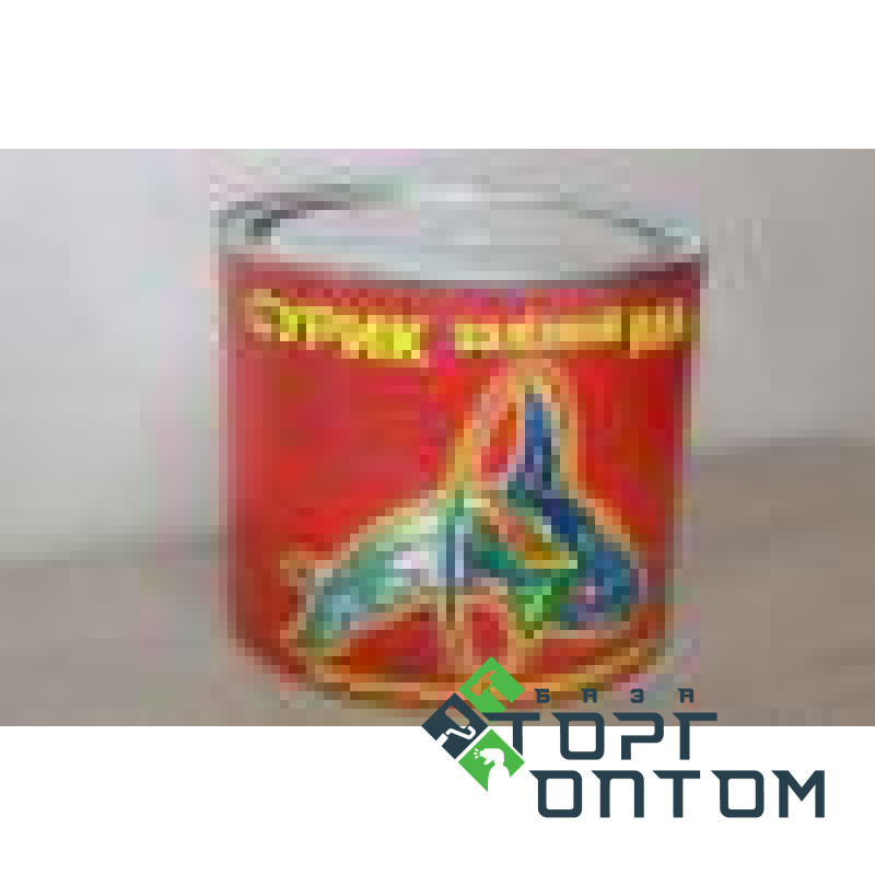 МА - 15 "ХИМТЕКС" Сурик Железный 2,5кг