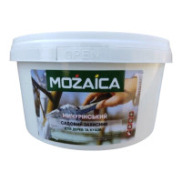 Краска для деревьев и кустов (Мичуринка) 1,4 кг (уп. 6шт) "MOZAICA"