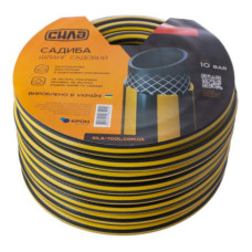 Шланг садовый для полива "САДИБА" 3/4" 50м "СИЛА"