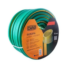Шланг садовый для полива "ФЛОРА" 1/2" 30м "СИЛА"