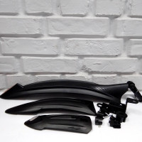 Крило 26" пластик широке №1 LY - 3302 F2/R2
