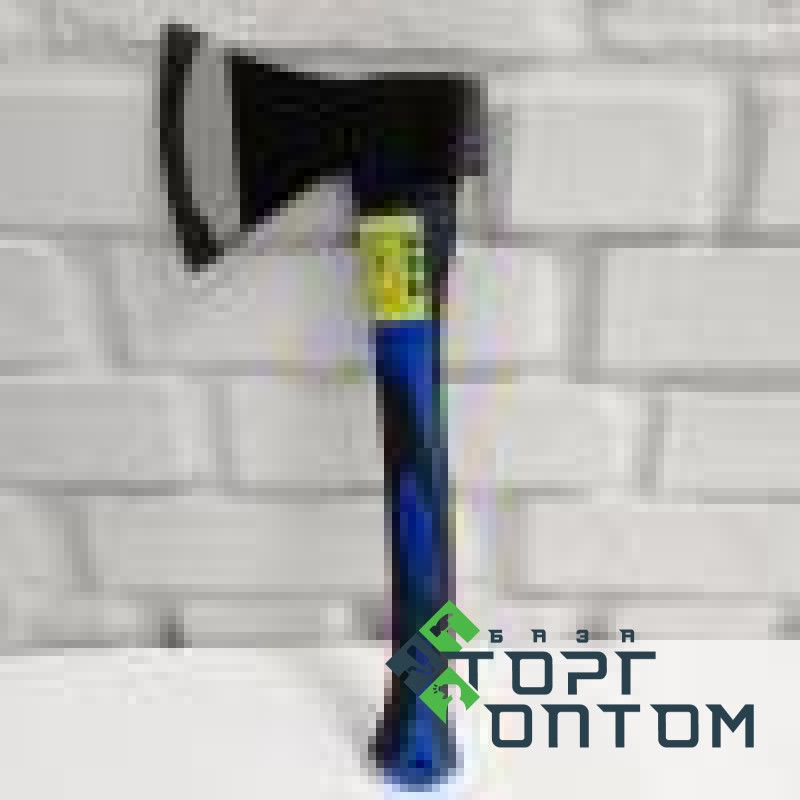 Топор 900г фиберглассовая ручка "ARA TOOLS"