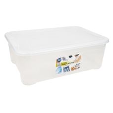 Контейнер пищевой Lux (Easy Box) 31,5л "Ал-Пластик"