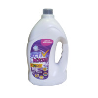 Гель для стирки 4кг ACTIVE WASH COLOR