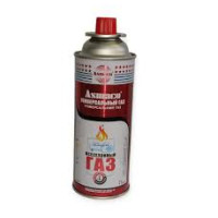 Баллон газовый всесезонный "Asmaco" 220г