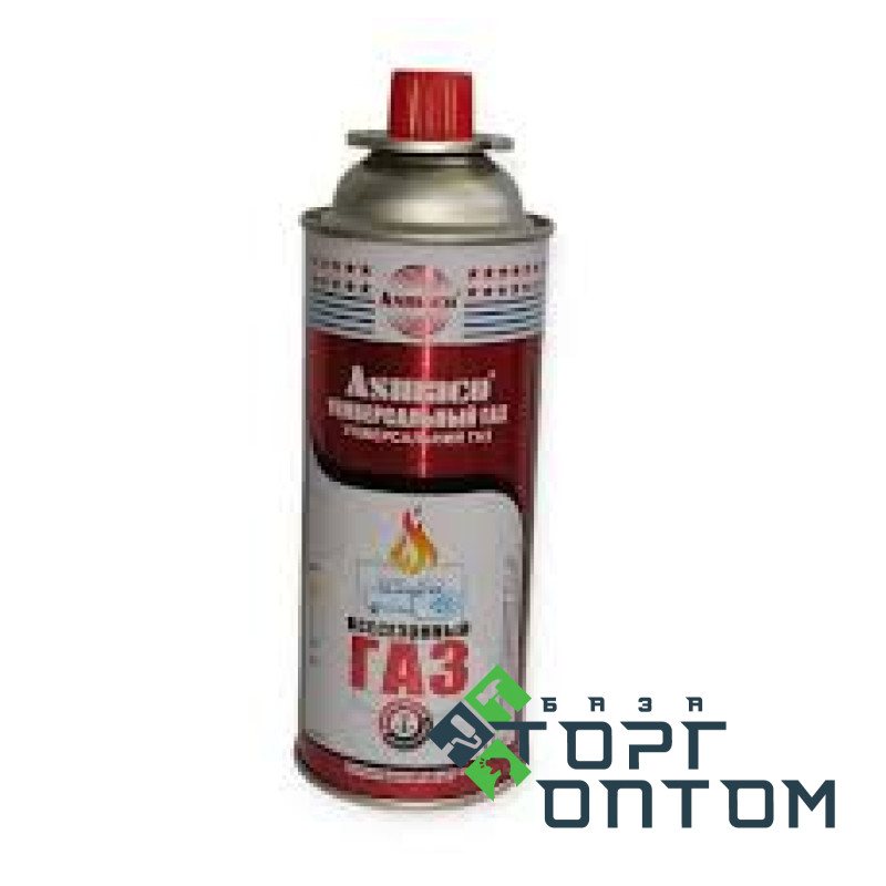 Балон газовий всесезонний "Asmaco" 220г