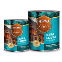 ULTRA LAZUR Светлый дуб 0,75л
