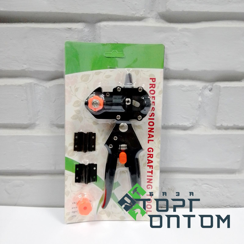 Секатор садовый для прививки деревьев "PROFESSIONAL TOOL"