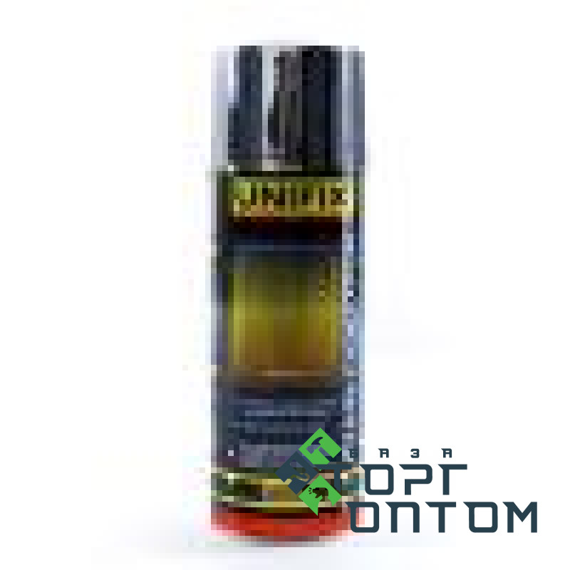 Краска акриловая Супер Хром аэрозольная баллон "UNIFIX" Серебро 400мл