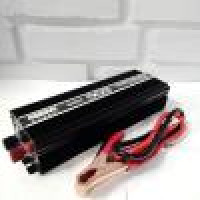 Перетворювач напруги POWER INVERTER DC 12V TO AC 220V (4000W)