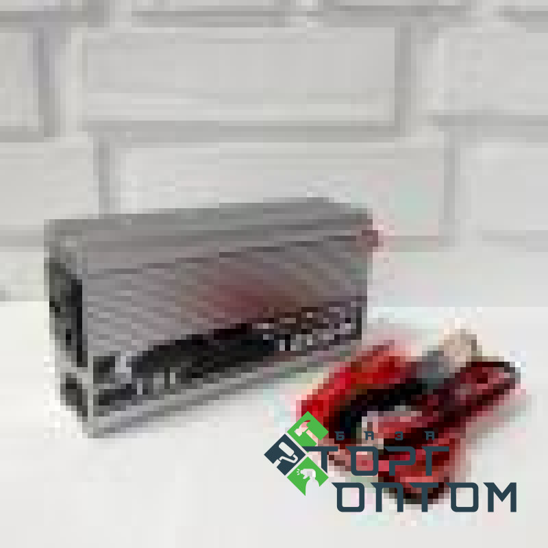 Преобразователь напряжения POWER INVERTER DC 12V TO AC 220V (1200W)
