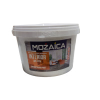 Фарба для дому всередині В/Е "MOZAICA" "INTERIOR" 2,8 кг