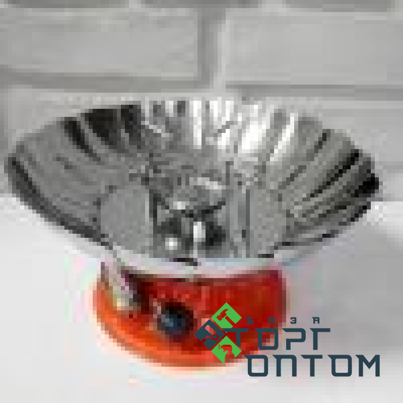 Газовая плита с пьезоподжигом и защитой от ветра (чехол) "OUTDOOR"