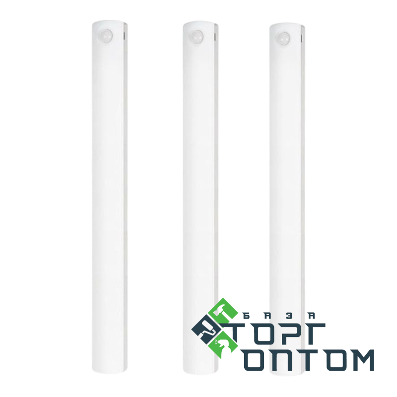 Фонарь с аккумулятором LED INDUCTION LAMP + USB провод и крепление L- 30см