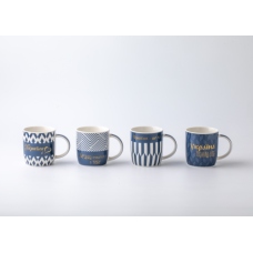 Чашка фарфор "Твоя Украина" 380мл