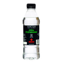 Растворитель 646 "HIMTON" 0,5л (Вес 270г ± 20г)