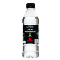Растворитель 650 "HIMTON" 1,0л (Вес 530г ± 20г)