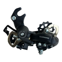 Перемикач задній Shimano Tourney FD-TX50 (7-8 швидкостей)